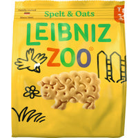 Bahlsen Leibniz Spelt and Oats Biscuits 100g