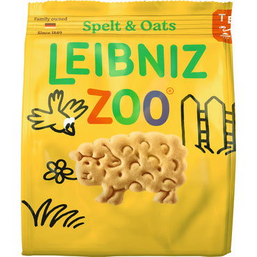 Bahlsen Leibniz Spelt and Oats Biscuits 100g