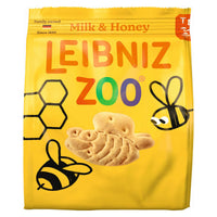 Bahlsen Leibniz Zoo Cocoa Biscuits, 100g