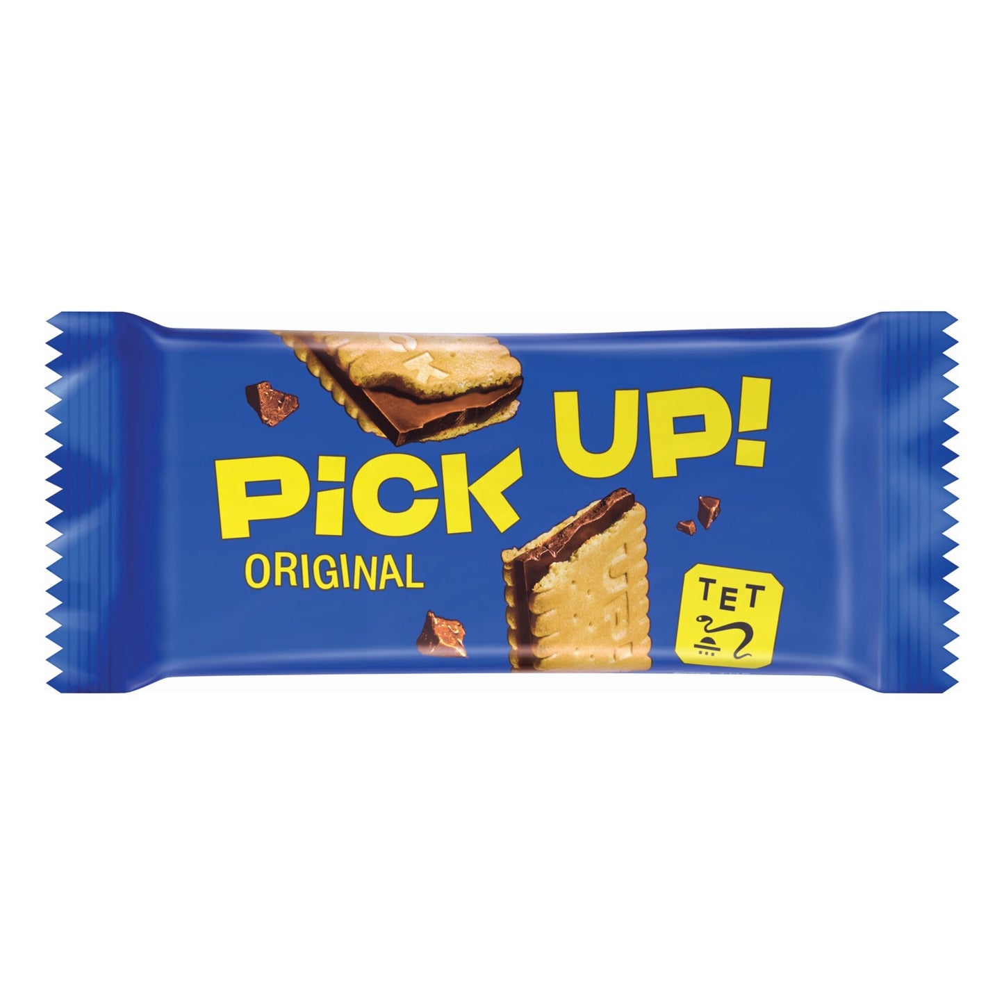 Bahlsen Pick Up Original Chocolate Biscuit 28g
