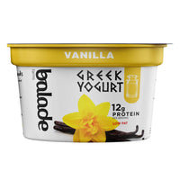 Balade Farms Low Fat Vanilla Strained Greek Yogurt 180 gr
