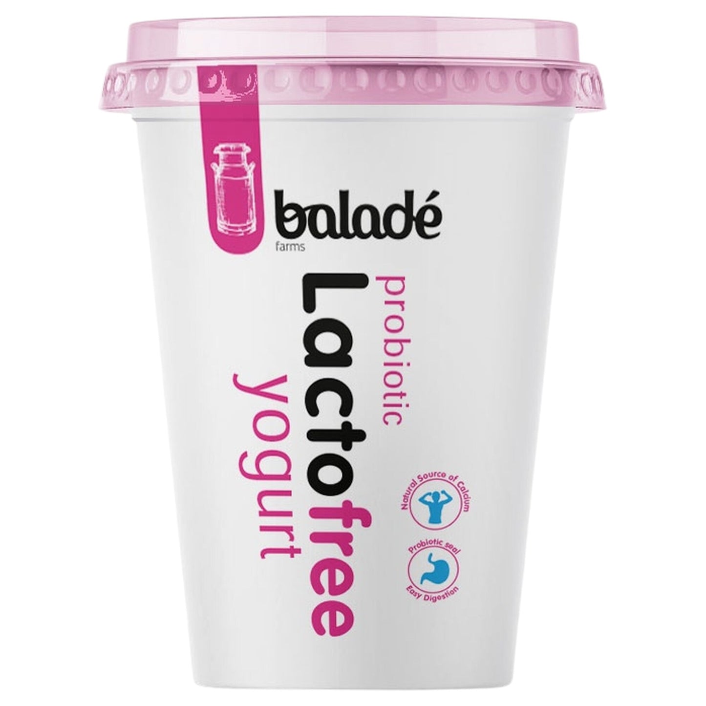 Balade Farms Probiotic Lactose Free Yogurt 450g