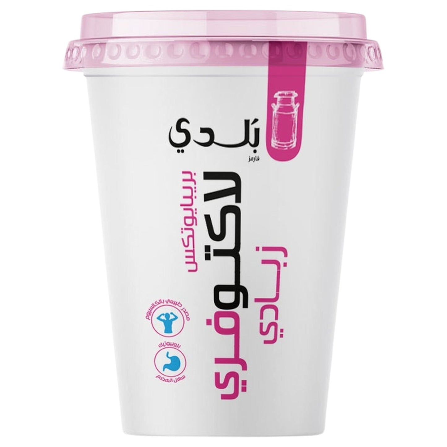 Balade Farms Probiotic Lactose Free Yogurt 450g