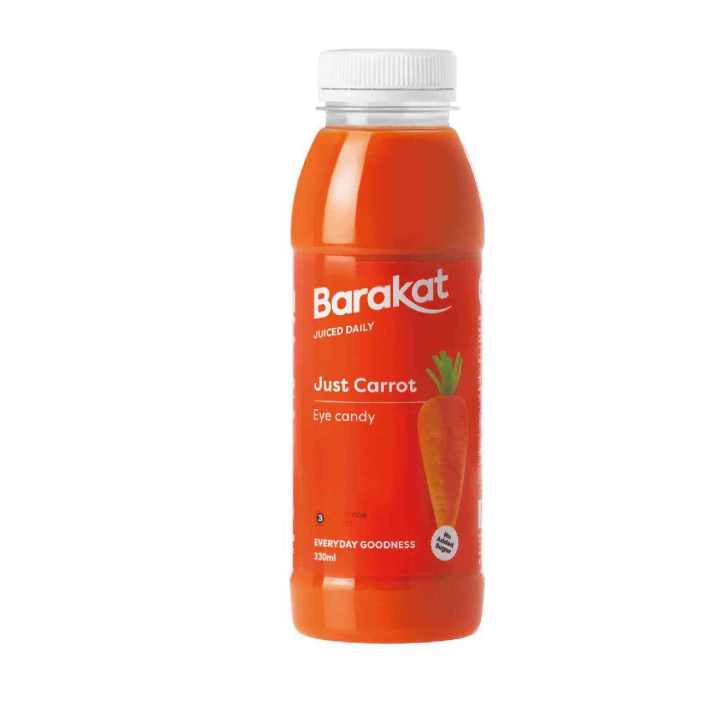Barakat Fresh Carrot Juice 330 ml