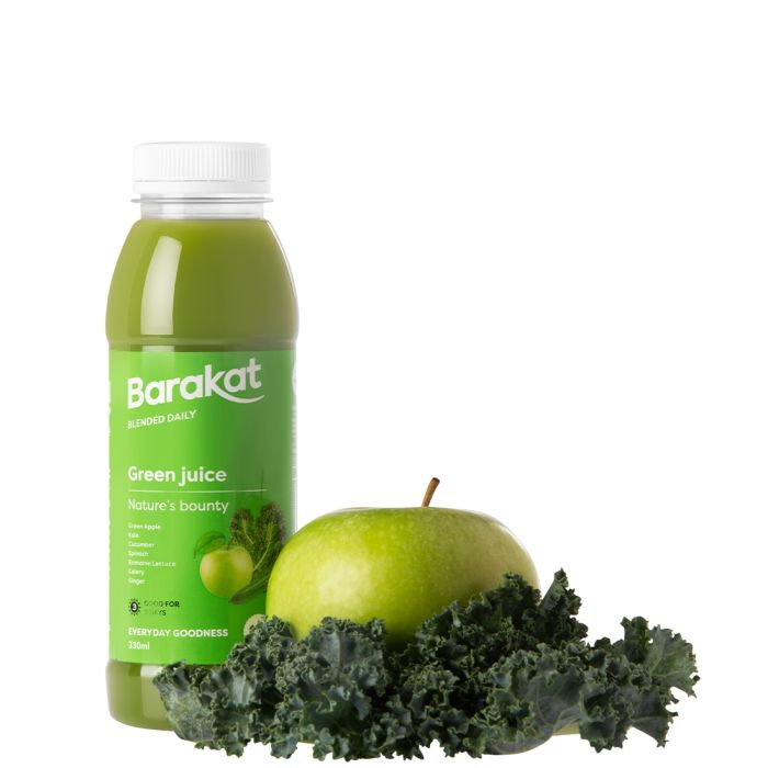 Barakat Fresh Green Juice 330 ml