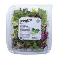 Barakat Fresh Lettuce Mix 175 gr per pack