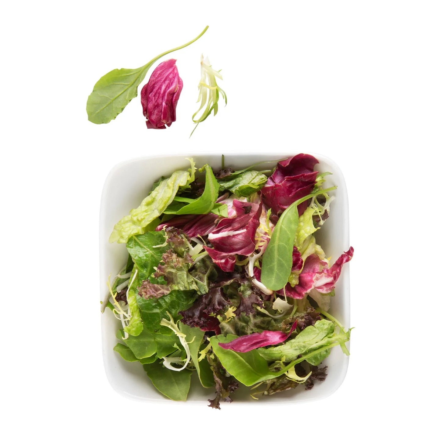 Barakat Fresh Lettuce Mix 175 gr per pack