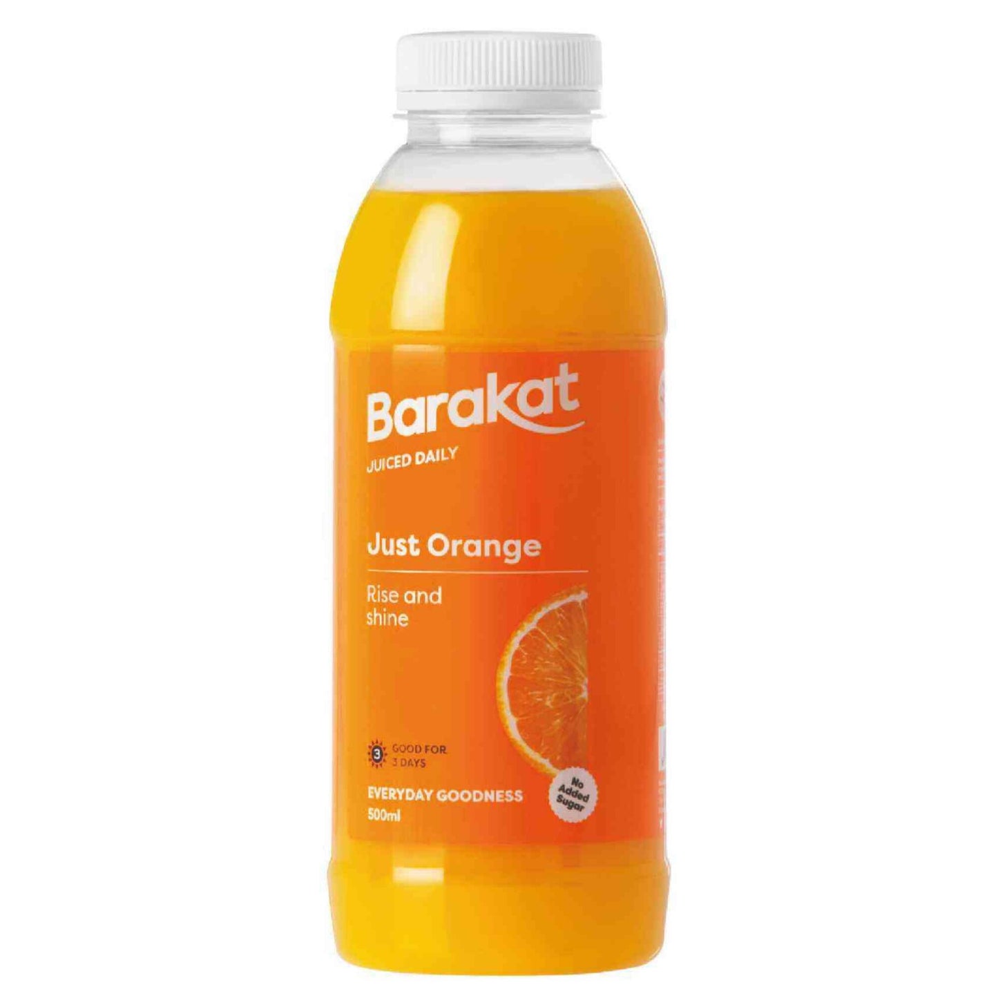 Barakat Fresh Orange Juice 500 ml