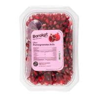 Barakat Fresh Pomegranate Arils 125 gr per pack
