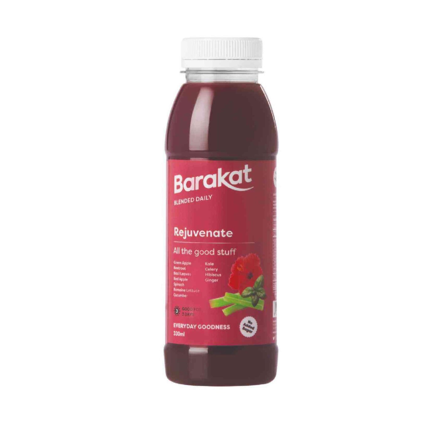 Barakat Fresh Rejuvenate Juice 330 ml