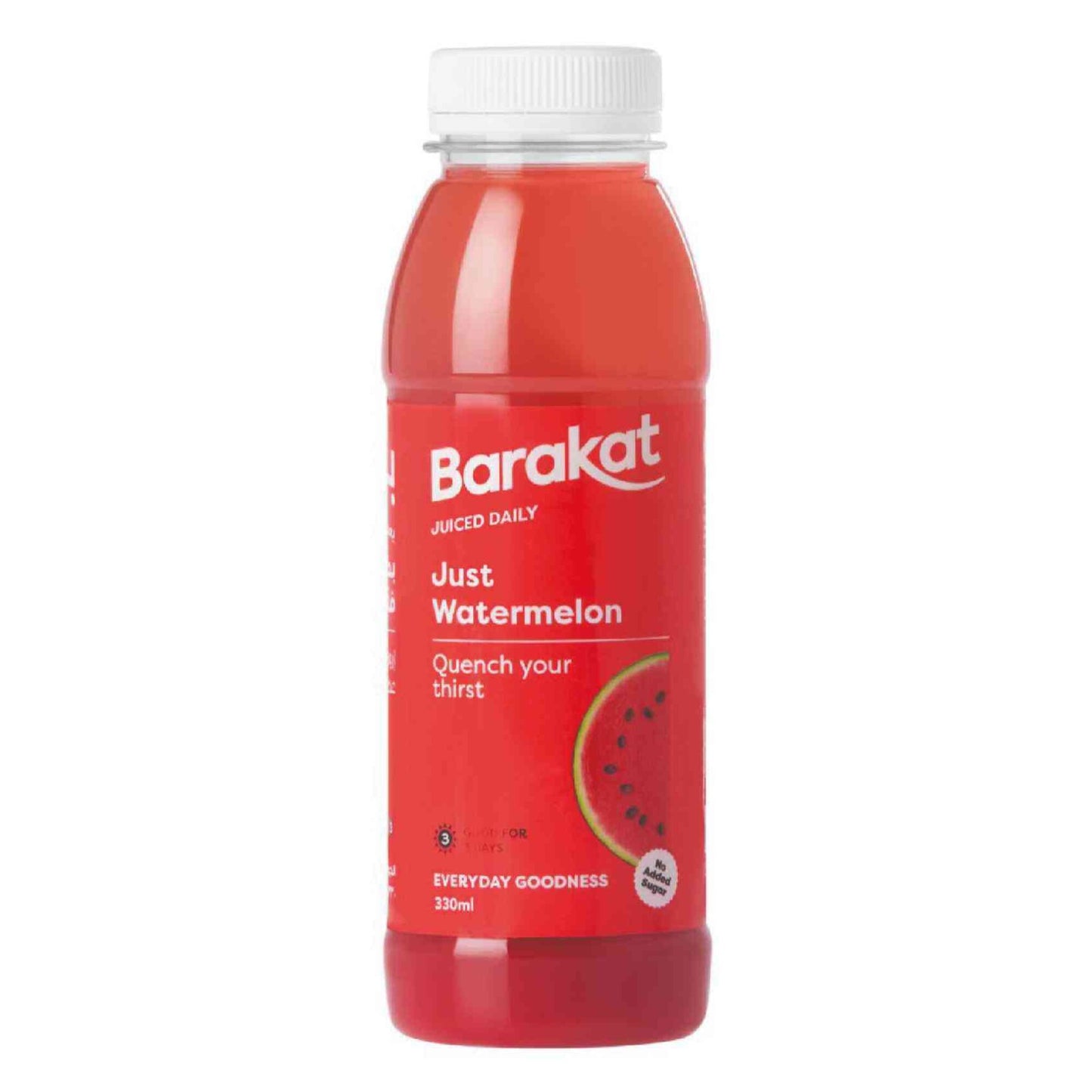Barakat Fresh Watermelon Juice 330 ml