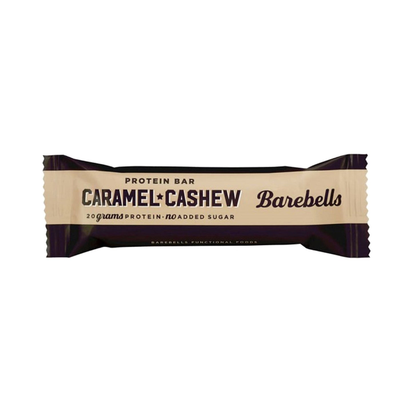Barebells Protein Bar Caramel Cashew 55g