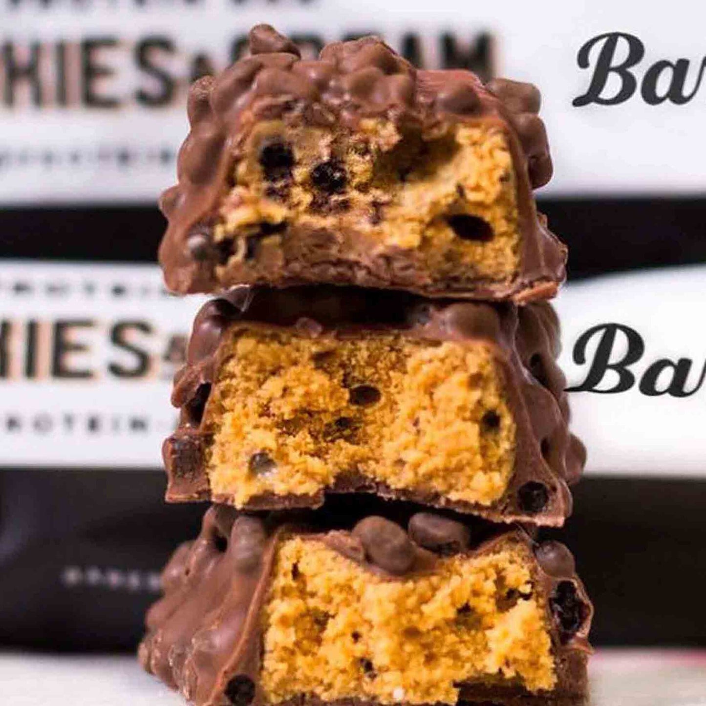Barebells Protein Bar Cookies & Cream 55g