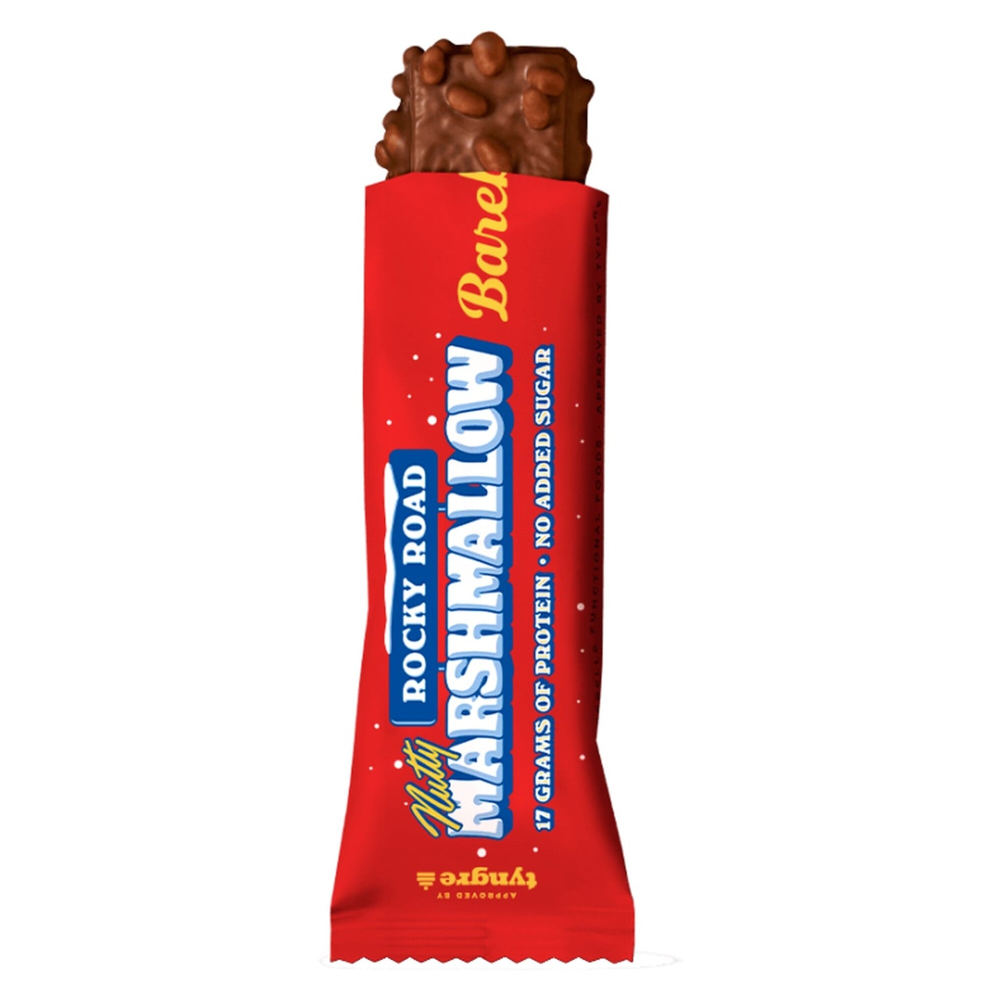 Barebells Protein Bar Rocky Road Marshmallows 55g