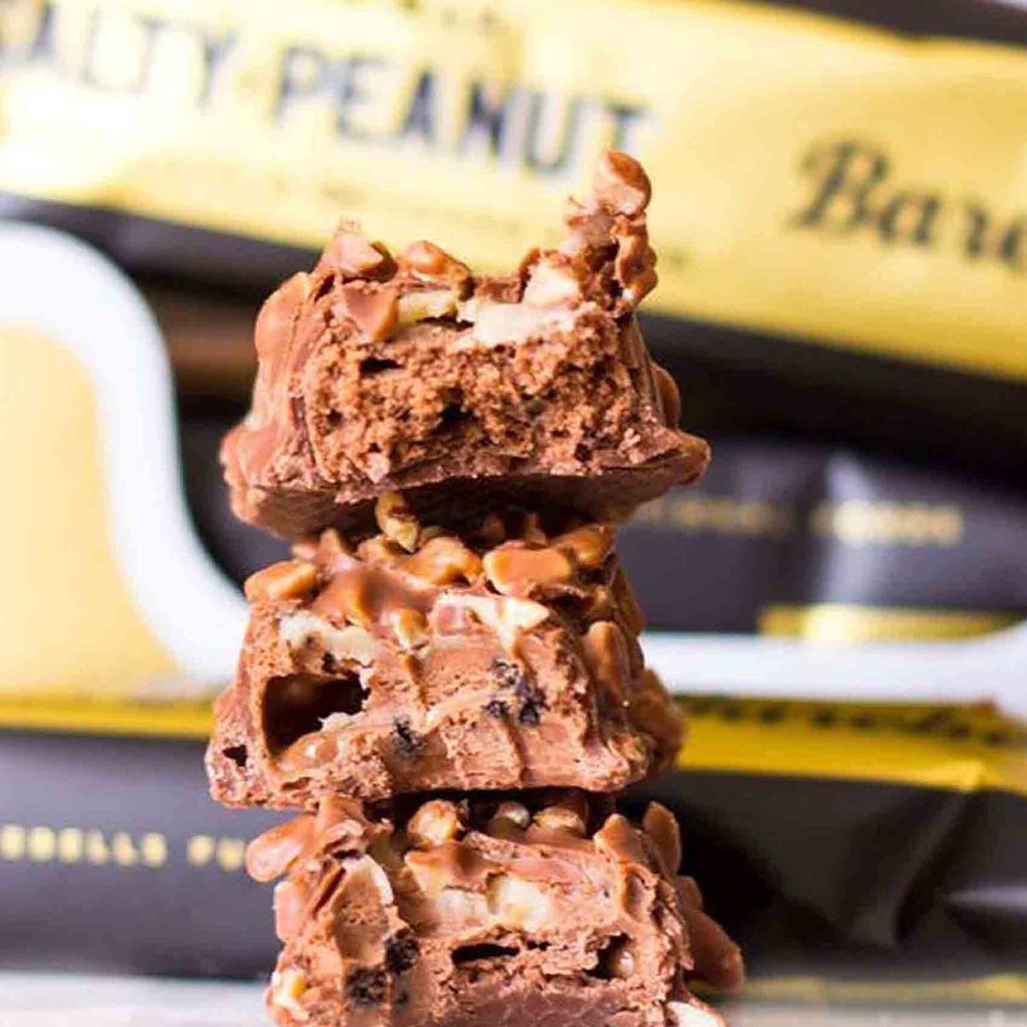 Barebells Protein Bar Salty Peanut 55g