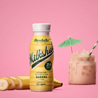 Barebells Protein Milkshake Banana 330ml