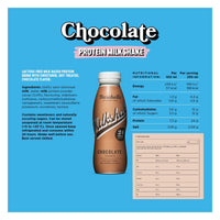 Barebells Protein Milkshake Chocolate 330ml