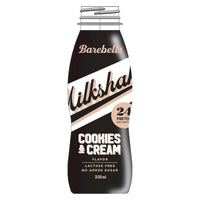 Barebells Protein Milkshake Cookies & Cream 330ml