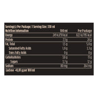 Barebells Protein Milkshake Cookies & Cream 330ml