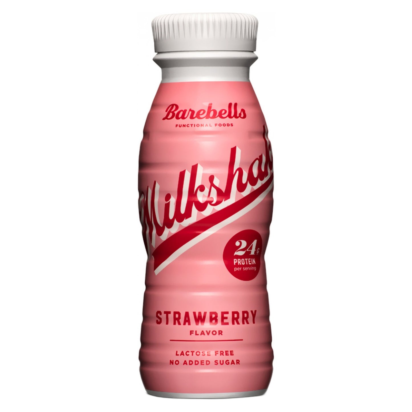 Barebells Protein Milkshake Strawberry 330ml