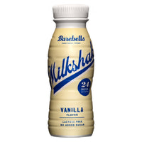 Barebells Protein Milkshake Vanilla 330ml