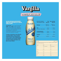 Barebells Protein Milkshake Vanilla 330ml