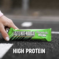 Barebells Vegan Protein Bar Hazelnut & Nougat 55g