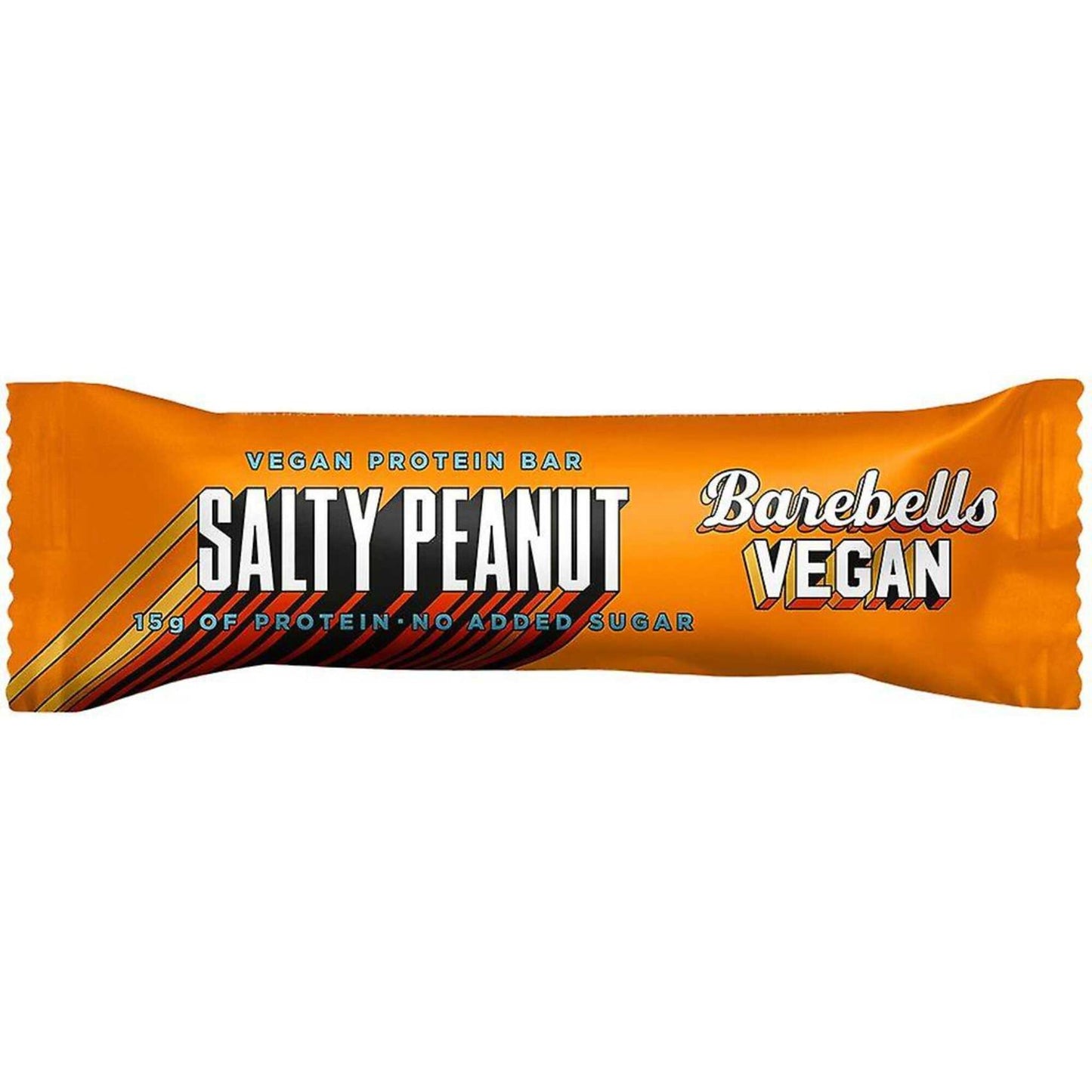 Barebells Vegan Protein Bar Salty Peanut 55g