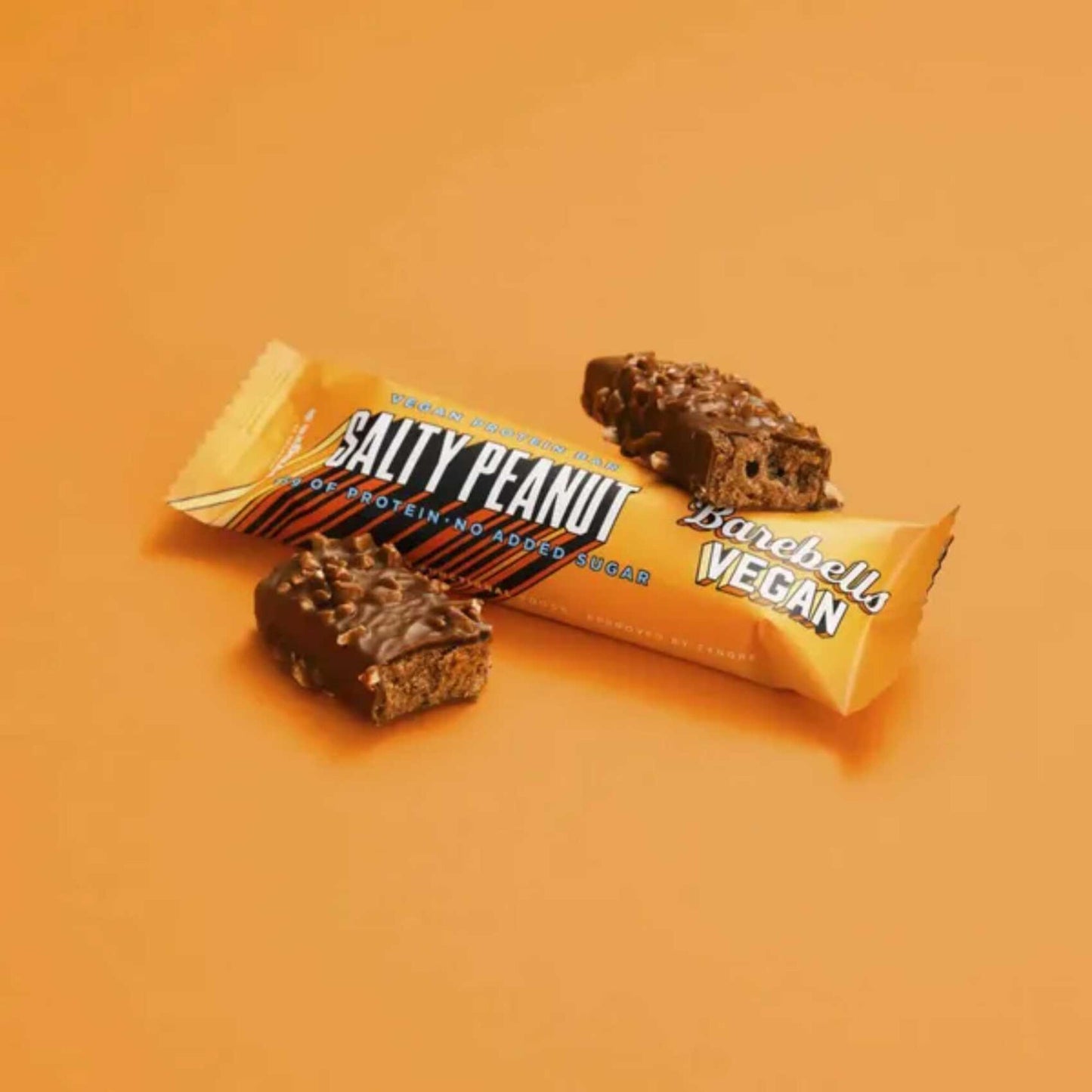 Barebells Vegan Protein Bar Salty Peanut 55g