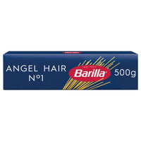 Barilla Angel Hair Pasta 500g