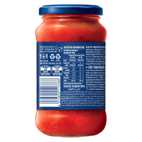 Barilla Arrabbiata Pasta Sauce with Italian Tomato & Chili 400 gr