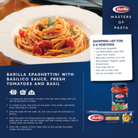 Barilla Basilico Pasta Sauce 400 gr