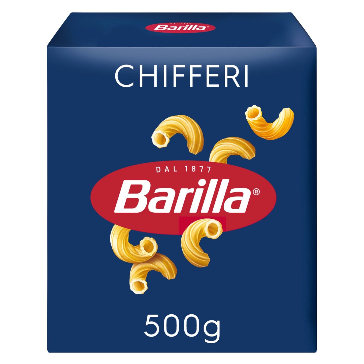Barilla Chifferi Pasta 500g
