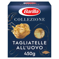 Barilla Collezione Pasta Tagliatelle Uovo No.129 450 gr