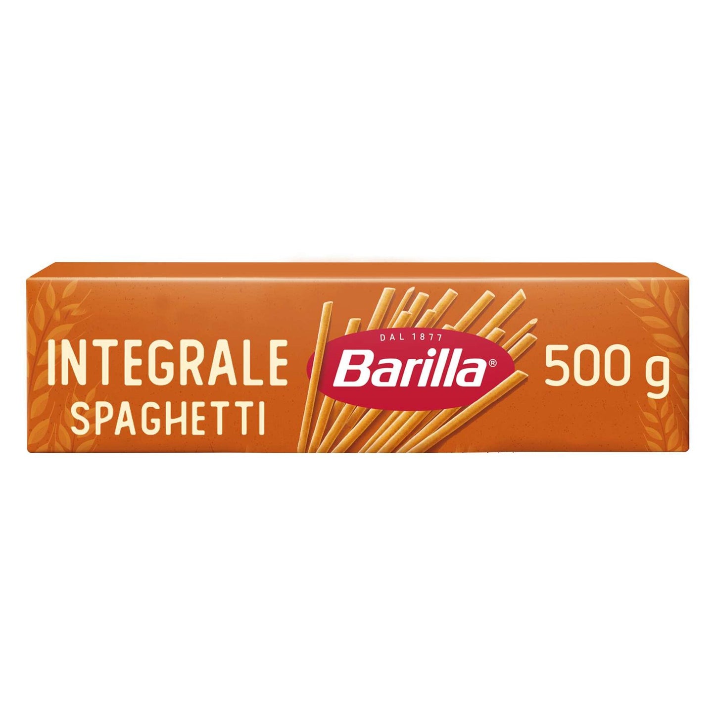 Barilla Integral Whole Wheat Spaghetti Pasta 500g