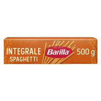Barilla Integral Whole Wheat Spaghetti Pasta 500g