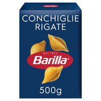 Barilla Pasta Conchiglie Rigate No.93 500 gr