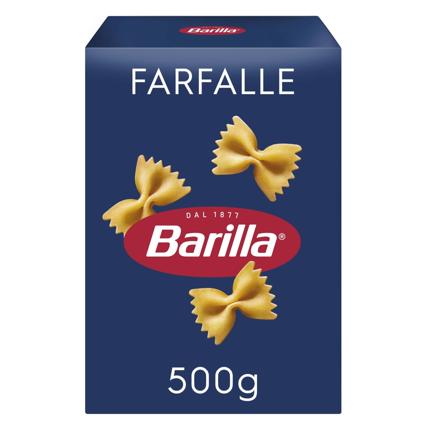 Barilla Pasta Farfalle 500g