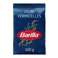 Barilla Pasta Filini Vermicelles 400 gr
