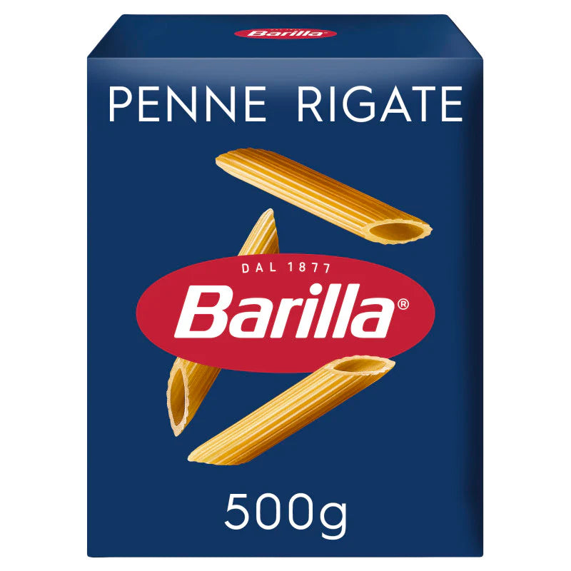 Barilla Pasta Penne Rigate No.73 500 gr