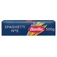 Barilla Pasta Spaghetti No.5 500 gr