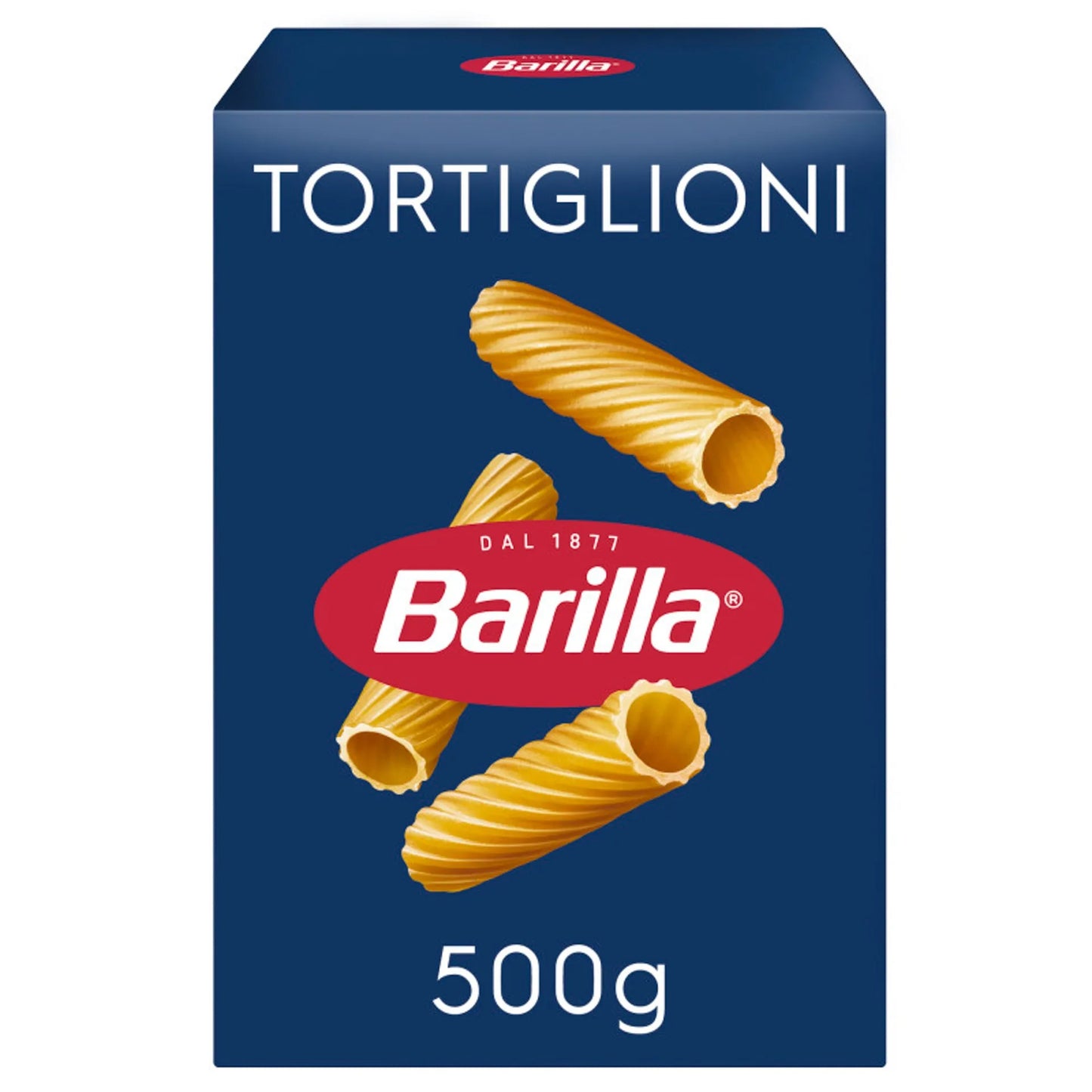 Barilla Pasta Tortiglioni No.83 500 gr
