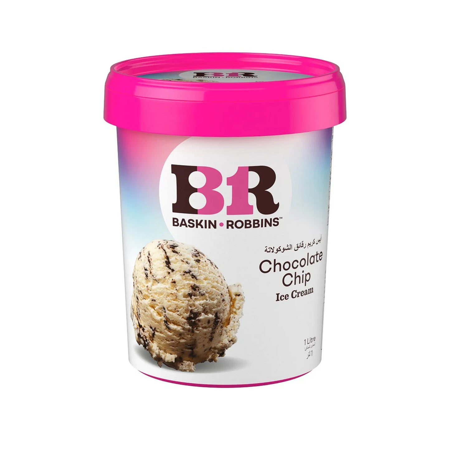 Baskin Robbins Chocolate Chip Ice Cream 1 L