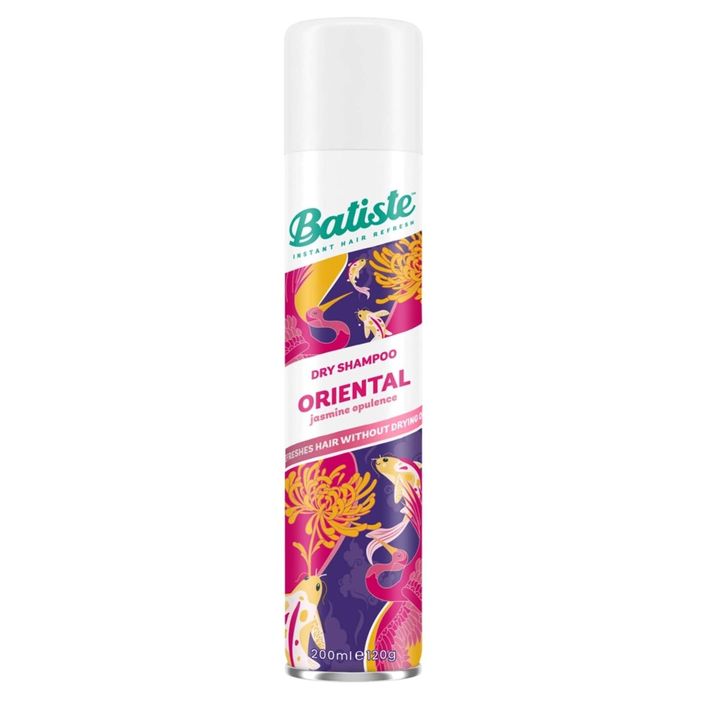 Batiste Dry Shampoo Pretty & Opulent Oriental Scent 200 ml