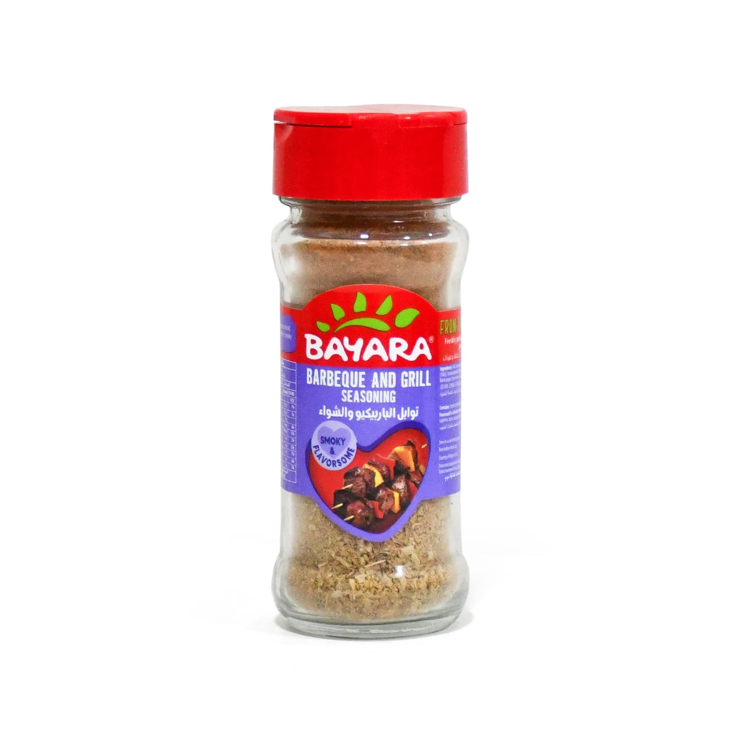 Bayara BBQ & Grill Seasoning 45 gr