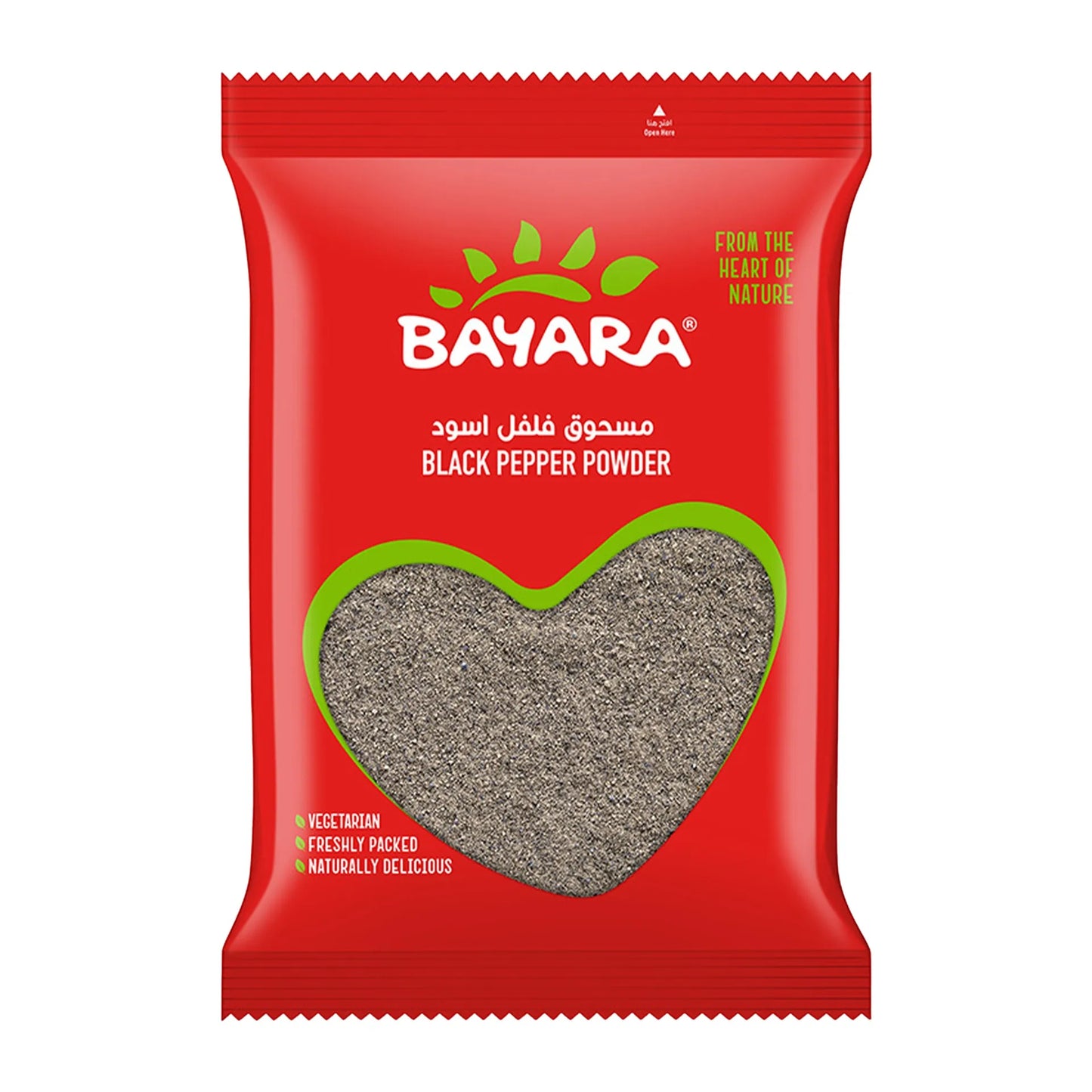 Bayara Black Pepper Powder 200 gr