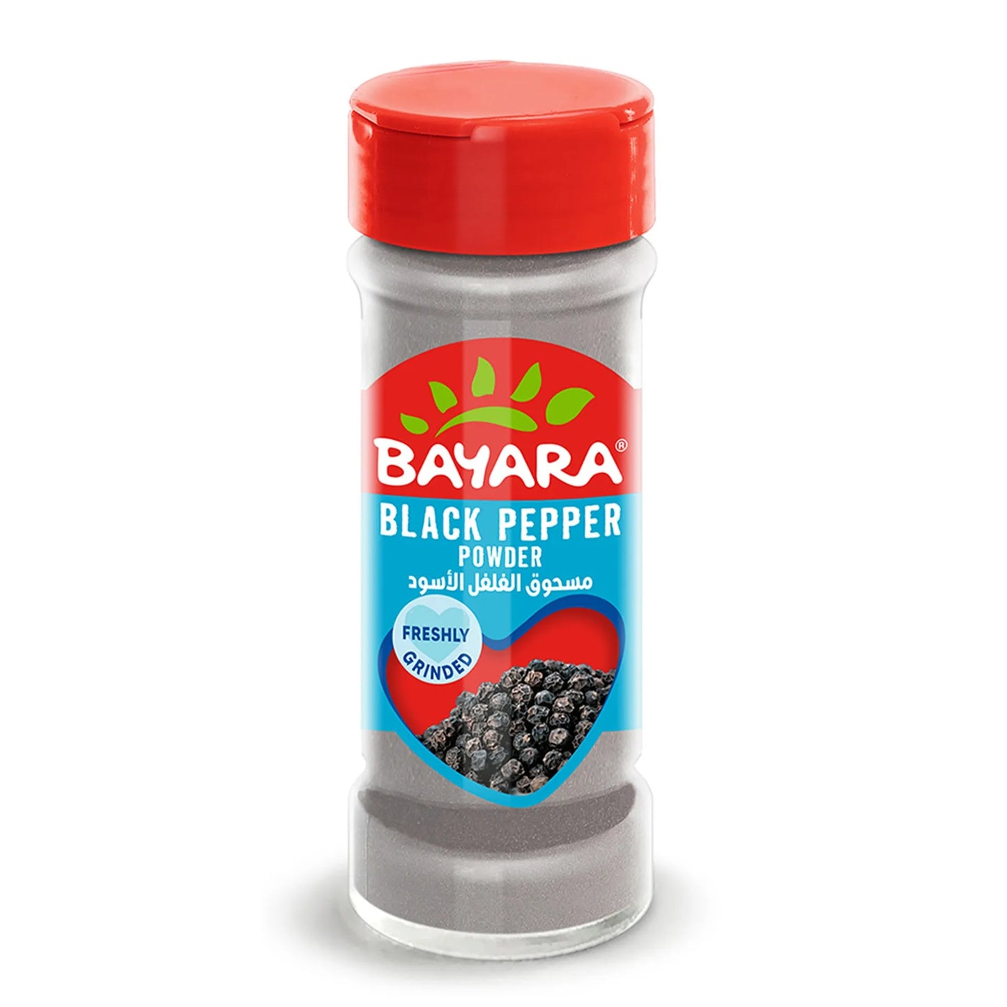 Bayara Black Pepper Powder 45 gr