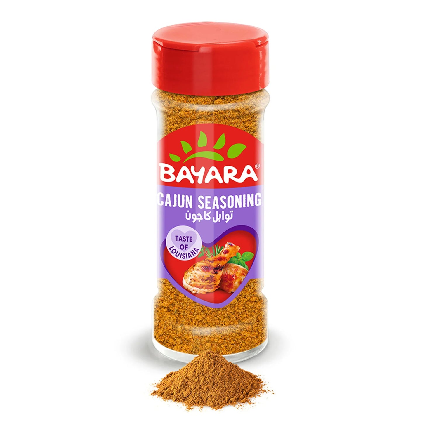 Bayara Cajun Seasoning 40 gr