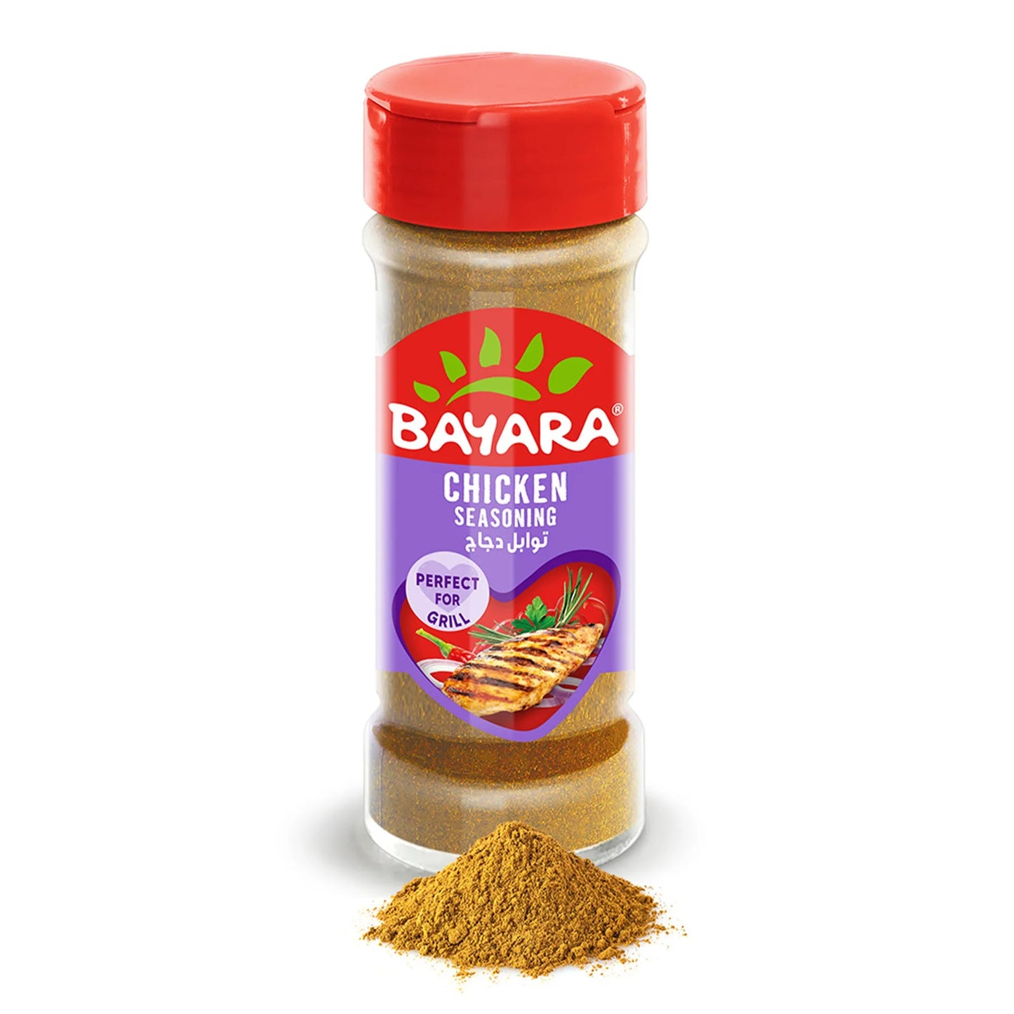 Bayara Chicken Seasoning Powder 50 gr