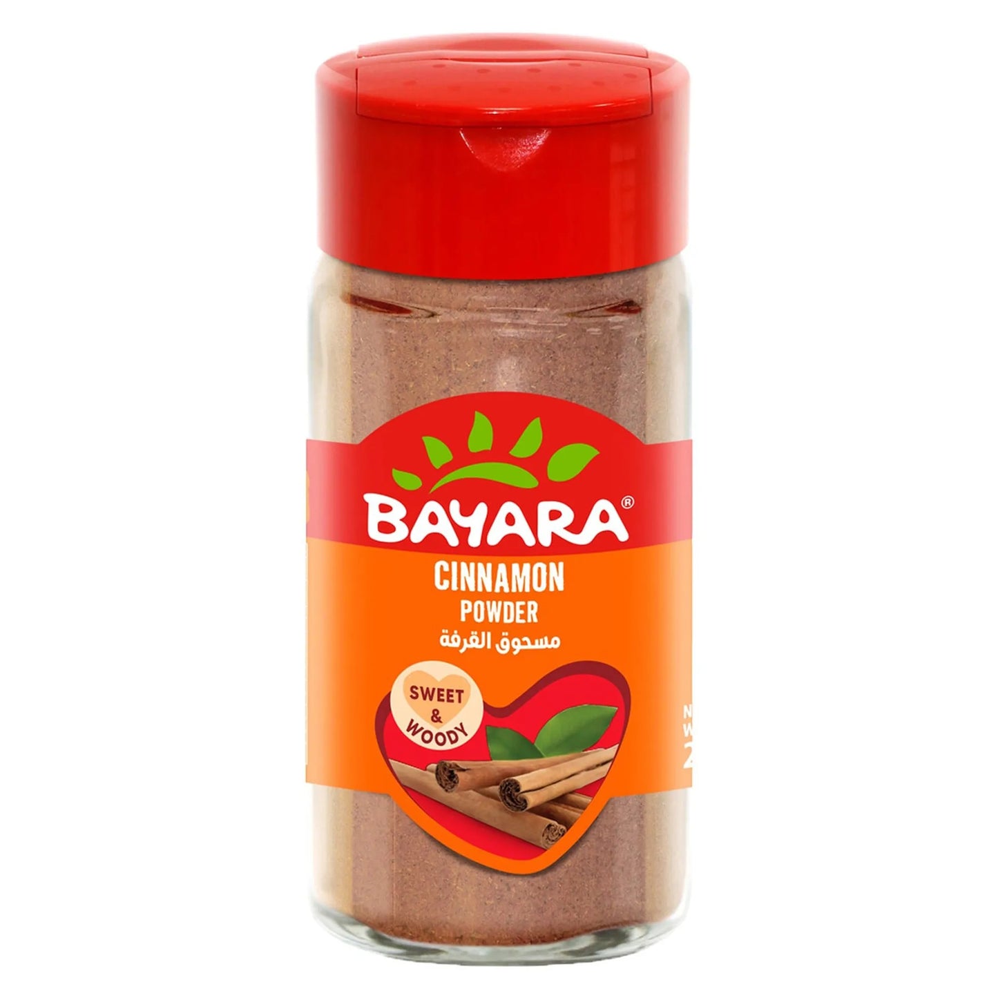 Bayara Cinnamon Powder 25 gr